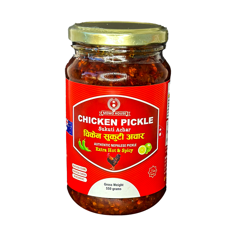 Chicken Achar (Pickle)