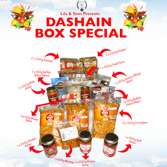 Dashain Special Box