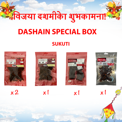 Dashain Special Box